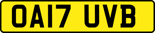OA17UVB