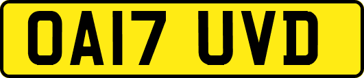 OA17UVD