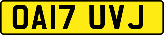 OA17UVJ