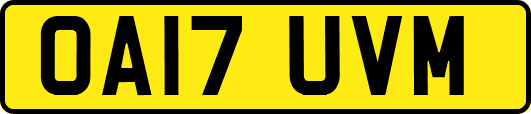 OA17UVM