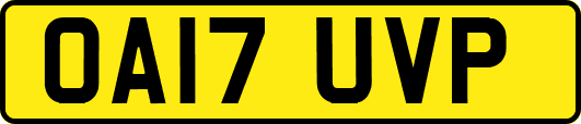 OA17UVP