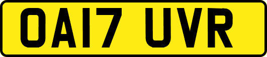 OA17UVR