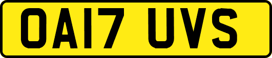 OA17UVS