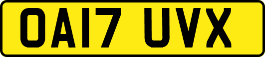 OA17UVX