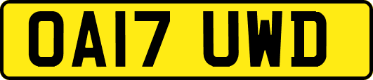 OA17UWD