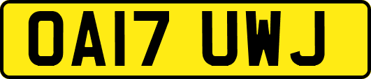 OA17UWJ