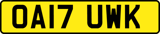 OA17UWK