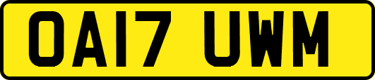 OA17UWM