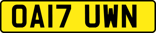 OA17UWN