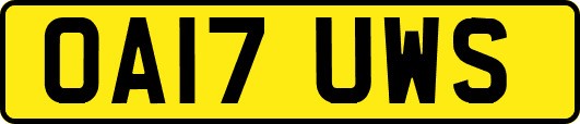 OA17UWS