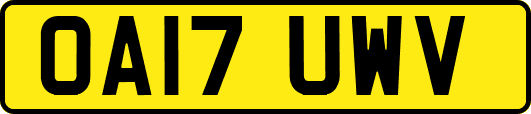 OA17UWV
