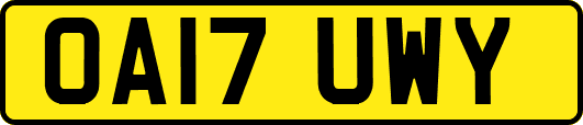 OA17UWY