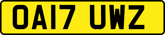 OA17UWZ