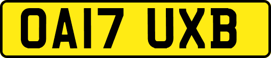 OA17UXB