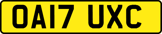 OA17UXC