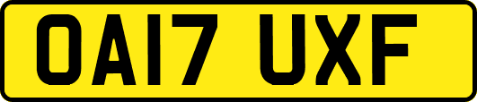 OA17UXF