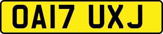 OA17UXJ