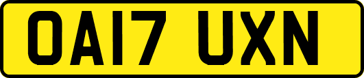 OA17UXN