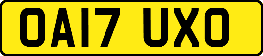 OA17UXO