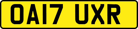 OA17UXR