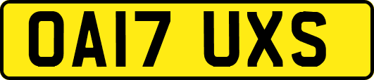 OA17UXS