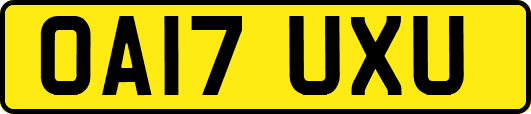 OA17UXU