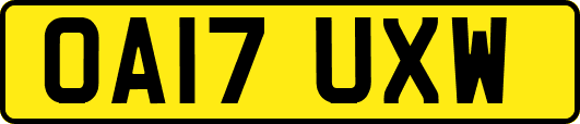 OA17UXW