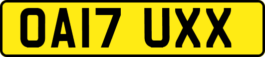 OA17UXX