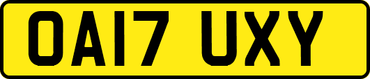 OA17UXY