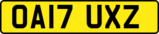 OA17UXZ