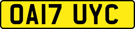 OA17UYC