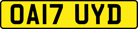 OA17UYD