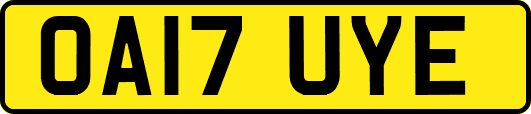 OA17UYE