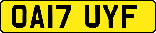 OA17UYF