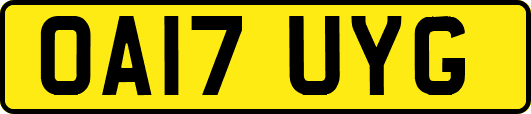 OA17UYG