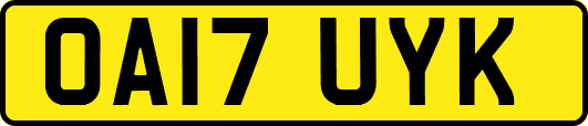 OA17UYK