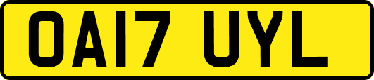 OA17UYL