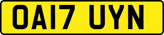 OA17UYN