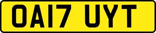 OA17UYT