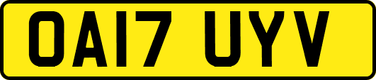 OA17UYV