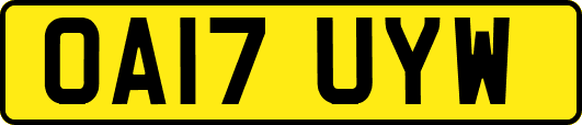 OA17UYW