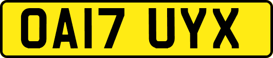 OA17UYX