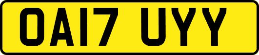 OA17UYY