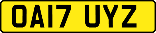 OA17UYZ