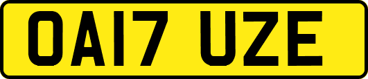 OA17UZE