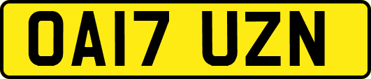 OA17UZN