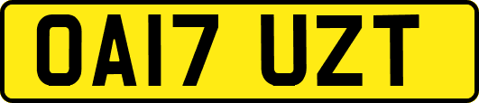 OA17UZT