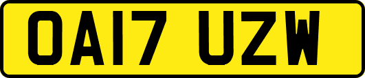 OA17UZW