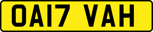 OA17VAH