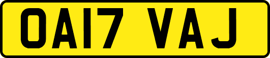 OA17VAJ